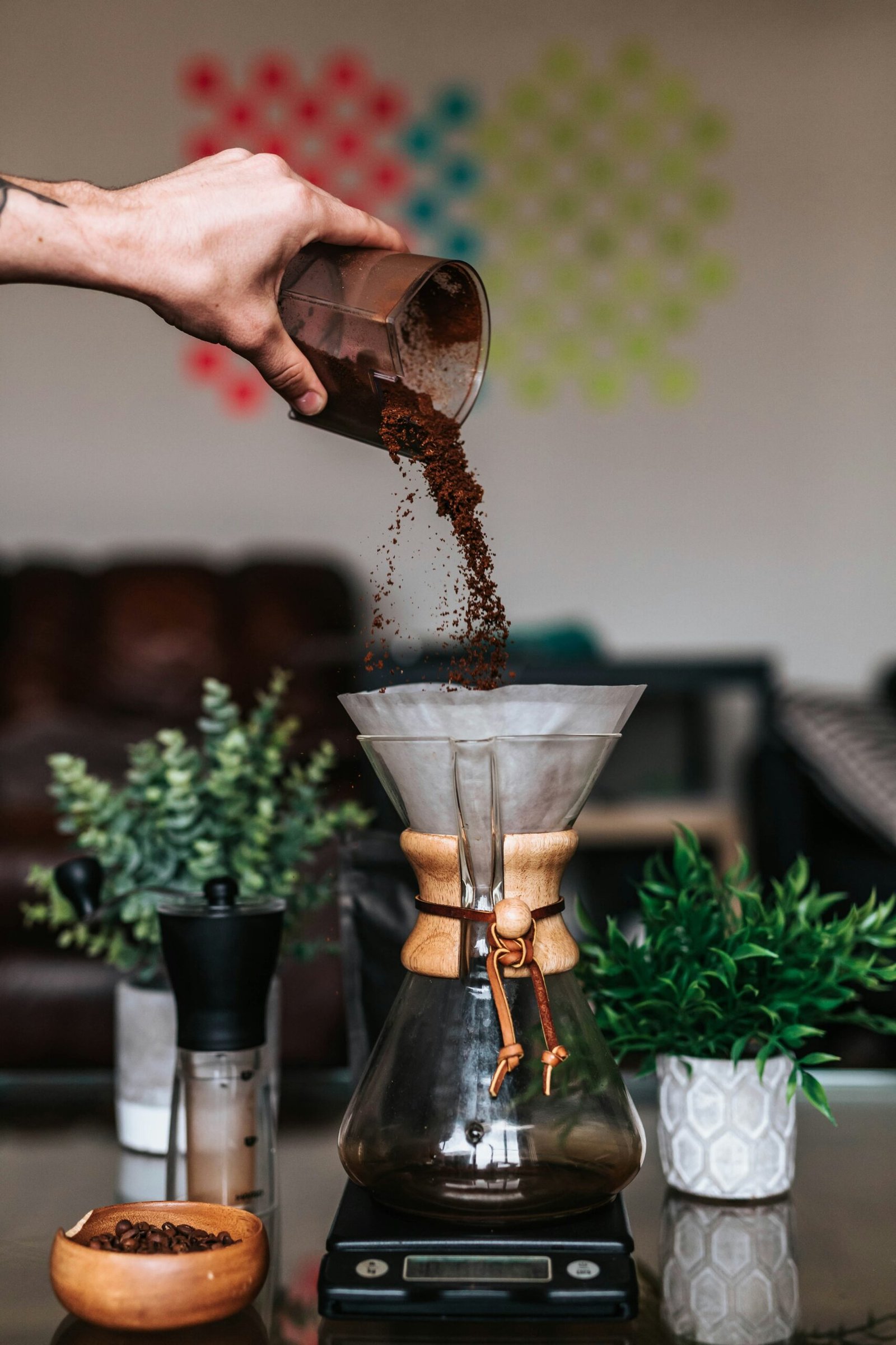 Brewing equipment
