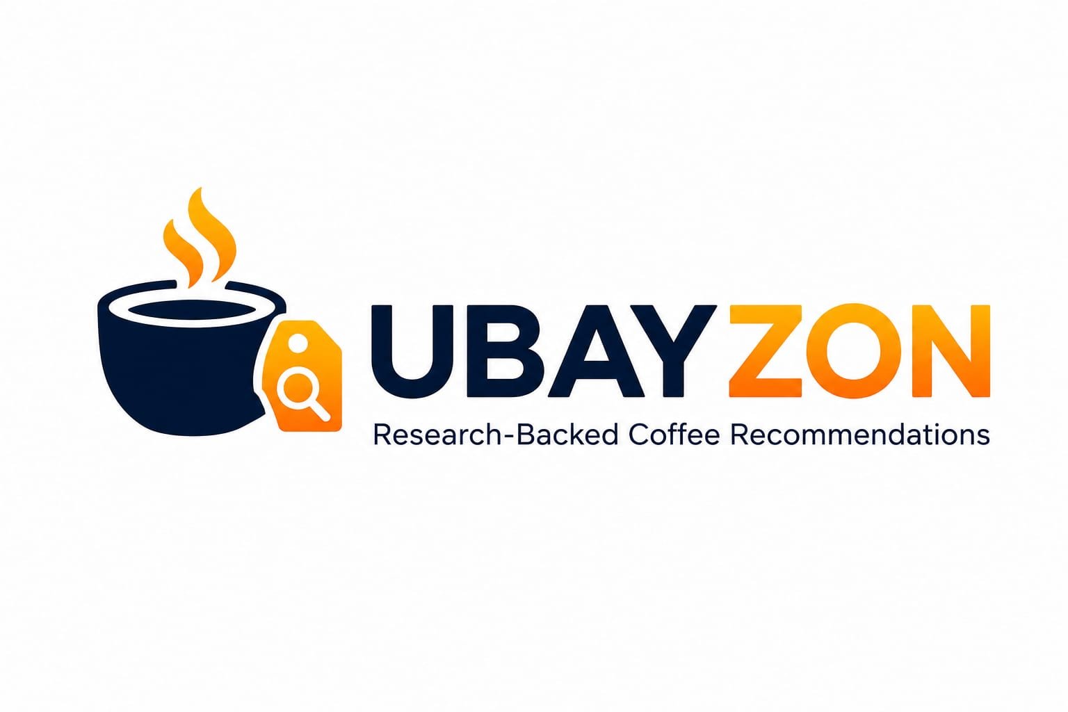 Ubayzon - Research-Backed Coffee Recommendations